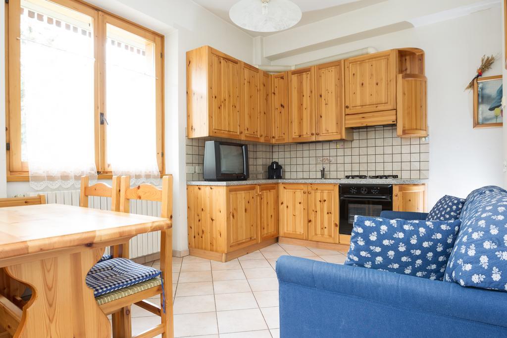 Appartement Casa Rico à Bormio Extérieur photo
